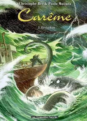 Couverture du produit · Carême, Tome 3 : Leviathan