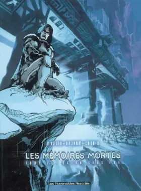 Couverture du produit · Les Mémoires mortes, tome 2 : Océans sans eau
