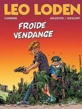 Couverture du produit · Léo Loden, Tome 16 : Froide Vendange