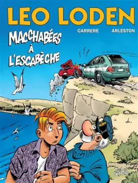 Couverture du produit · Léo Loden, Tome 15 : Macchabées à l'Escabèche