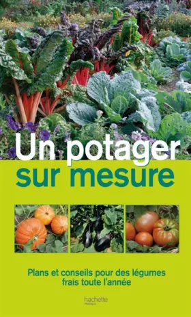 Couverture du produit · Un potager sur mesure
