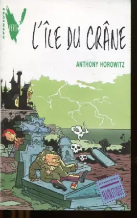 Couverture du produit · L'île du crâne