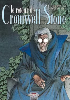 Couverture du produit · Cromwell Stone, Tome 2 : Le Retour de Cromwelll Stone