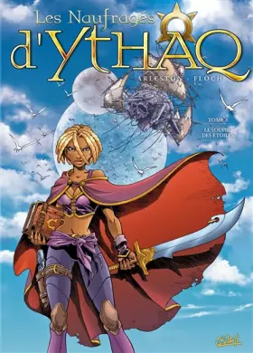 Couverture du produit · Les Naufragés d'Ythaq, Tome 3 : Le Soupir des étoiles