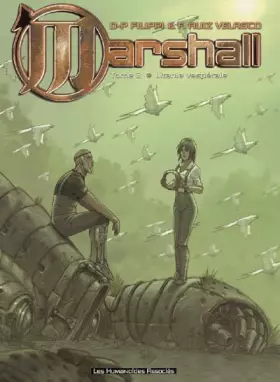 Couverture du produit · Marshall, Tome 3 : Litanie vespérale