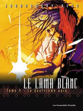 Couverture du produit · Le Lama blanc, tome 4 : La Quatrième Voix