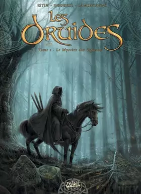 Couverture du produit · Les Druides T01: Les Mystères des Oghams