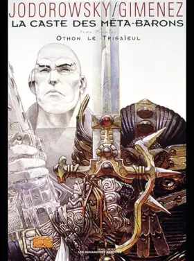 Couverture du produit · La caste des méta-barons, tome 1 : Othon le trisaïeul