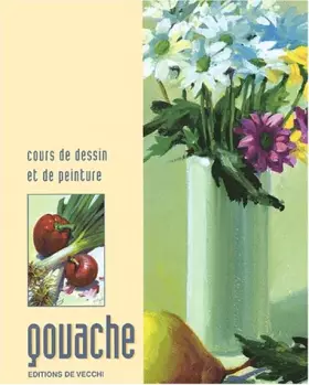 Couverture du produit · Cours de dessin et de peinture