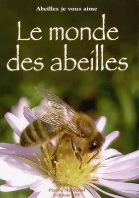 Couverture du produit · Le monde des abeilles