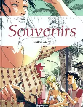Couverture du produit · Souvenirs