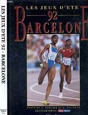 Couverture du produit · Jo barcelone 92
