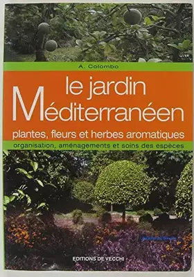 Couverture du produit · Le Jardin Mediterraneen