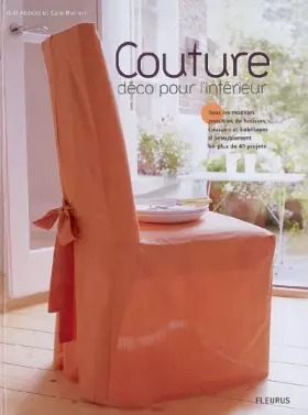 Couverture du produit · COUTURE DECO POUR L'INTERIEUR