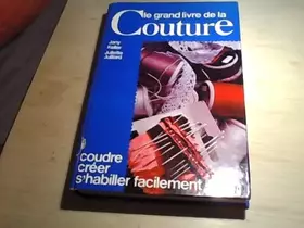 Couverture du produit · Le Grand livre de la couture