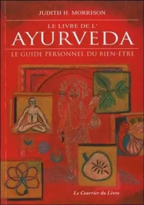 Couverture du produit · Le livre de l'Ayurvéda