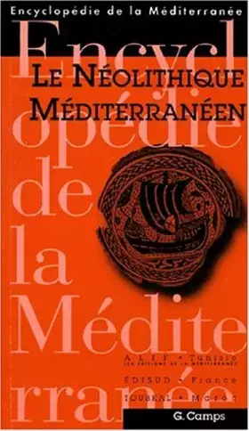 Couverture du produit · Le Néolithique méditerranéen