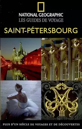 Couverture du produit · Saint-Pétersbourg
