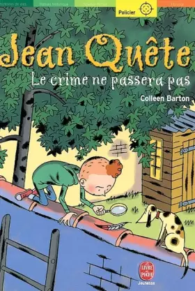 Couverture du produit · Jean Quête, detective privé, numéro 2