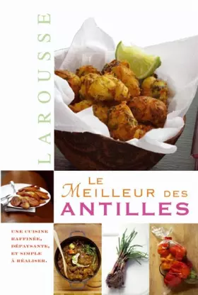 Couverture du produit · Le meilleur des Antilles
