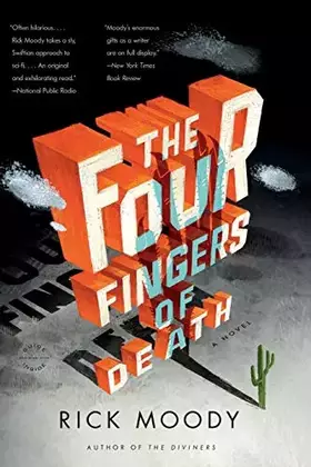 Couverture du produit · The Four Fingers of Death: A Novel