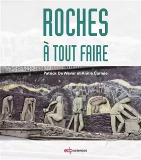 Couverture du produit · Roches à tout faire