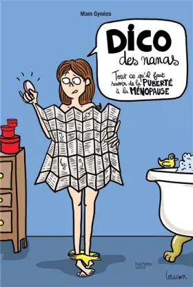 Couverture du produit · Dico des nanas