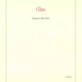 Couverture du produit · Glas