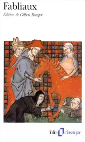 Couverture du produit · Fabliaux