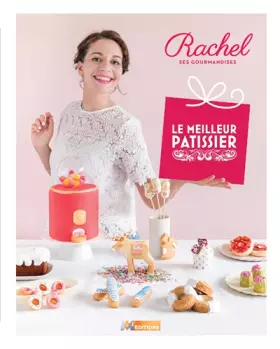 Couverture du produit · Le Meilleur pâtissier - gagnant(e) - saison 6