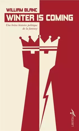 Couverture du produit · Winter is coming : Une brève histoire politique de la fantasy