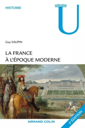 Couverture du produit · La France à l'époque moderne