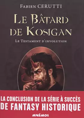 Couverture du produit · Le batard de kosigan 4 - le te