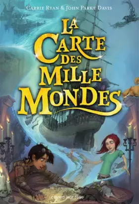 Couverture du produit · La carte des mille mondes, Tome 01