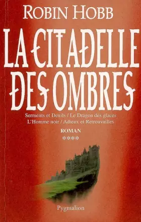 Couverture du produit · La Citadelle des Ombres, Tome 4 :