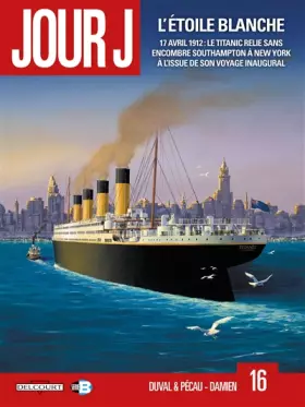 Couverture du produit · Jour J T16: L'Étoile blanche