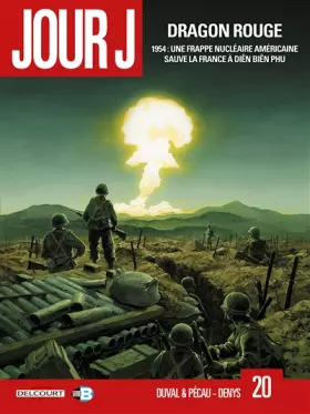 Couverture du produit · Jour J T20: Dragon rouge