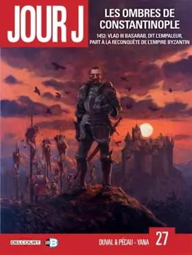 Couverture du produit · Jour J T27: Les ombres de Constantinople