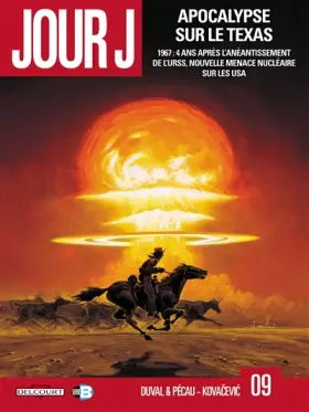 Couverture du produit · Jour J, tome 9 : Apocalypse sur le Texas
