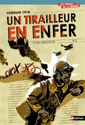 Couverture du produit · Verdun 1916 - Un tirailleur en enfer