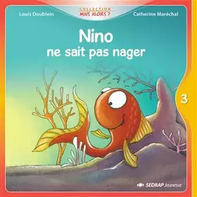 Couverture du produit · Nino ne sait pas nager