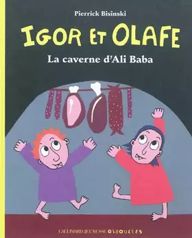 Couverture du produit · La caverne d'Ali Baba