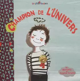 Couverture du produit · Champion de l'univers