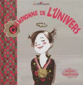 Couverture du produit · Championne de l'univers