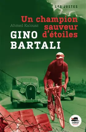 Couverture du produit · Gino Bartali : Un champion sauveur d'étoiles