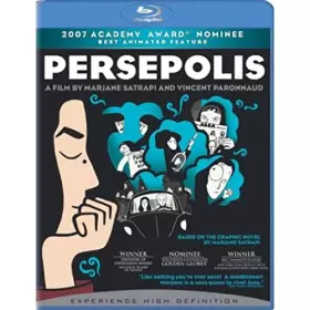 Couverture du produit · Persepolis [Blu-Ray]