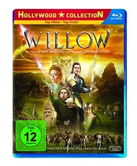 Couverture du produit · Willow [Blu-Ray] [Import]