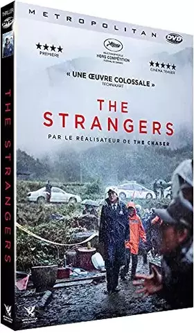 Couverture du produit · The Strangers