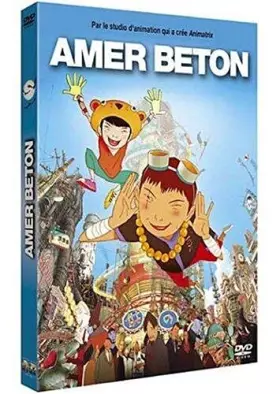 Couverture du produit · Amer béton