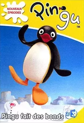 Couverture du produit · Nouveaux épisodes -Vol. 1-Pingu Fait des Bonds